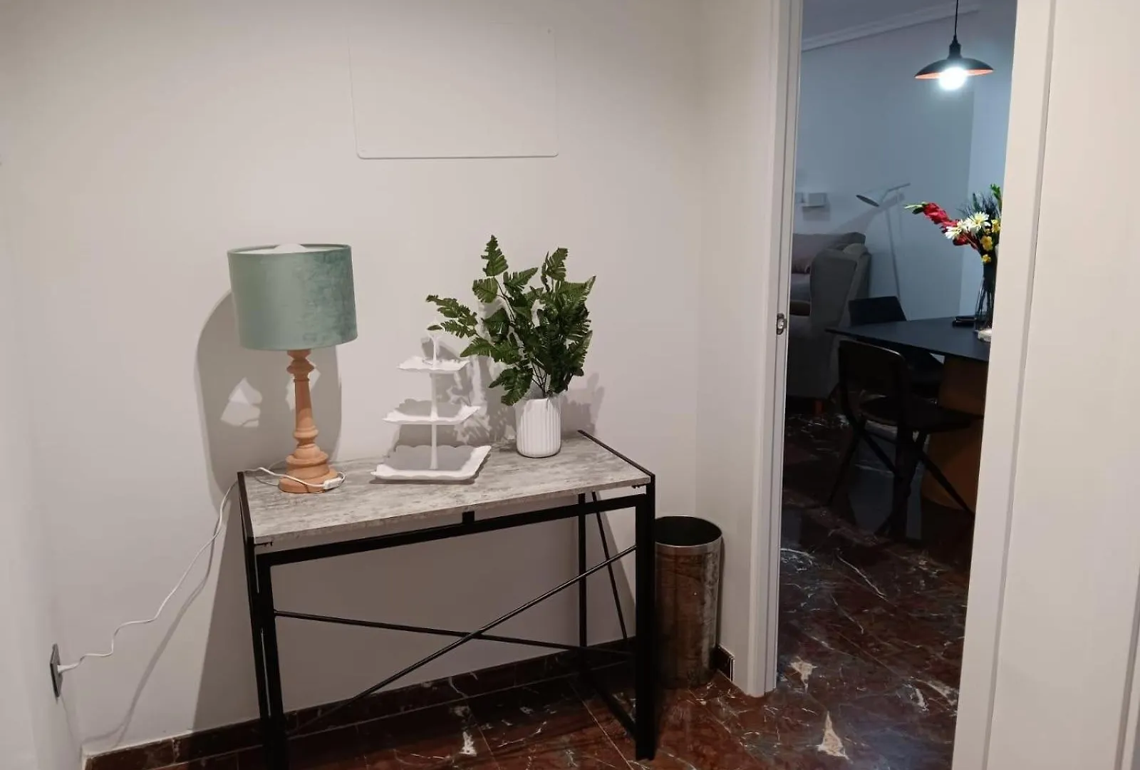Apartment Plaza Ayuntamiento 2 Habitaciones Con Parking Pondos Linares  Spain